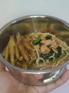 Foto resep BAKMI CEKER (MIE AYAM VERSI SIMPLE)