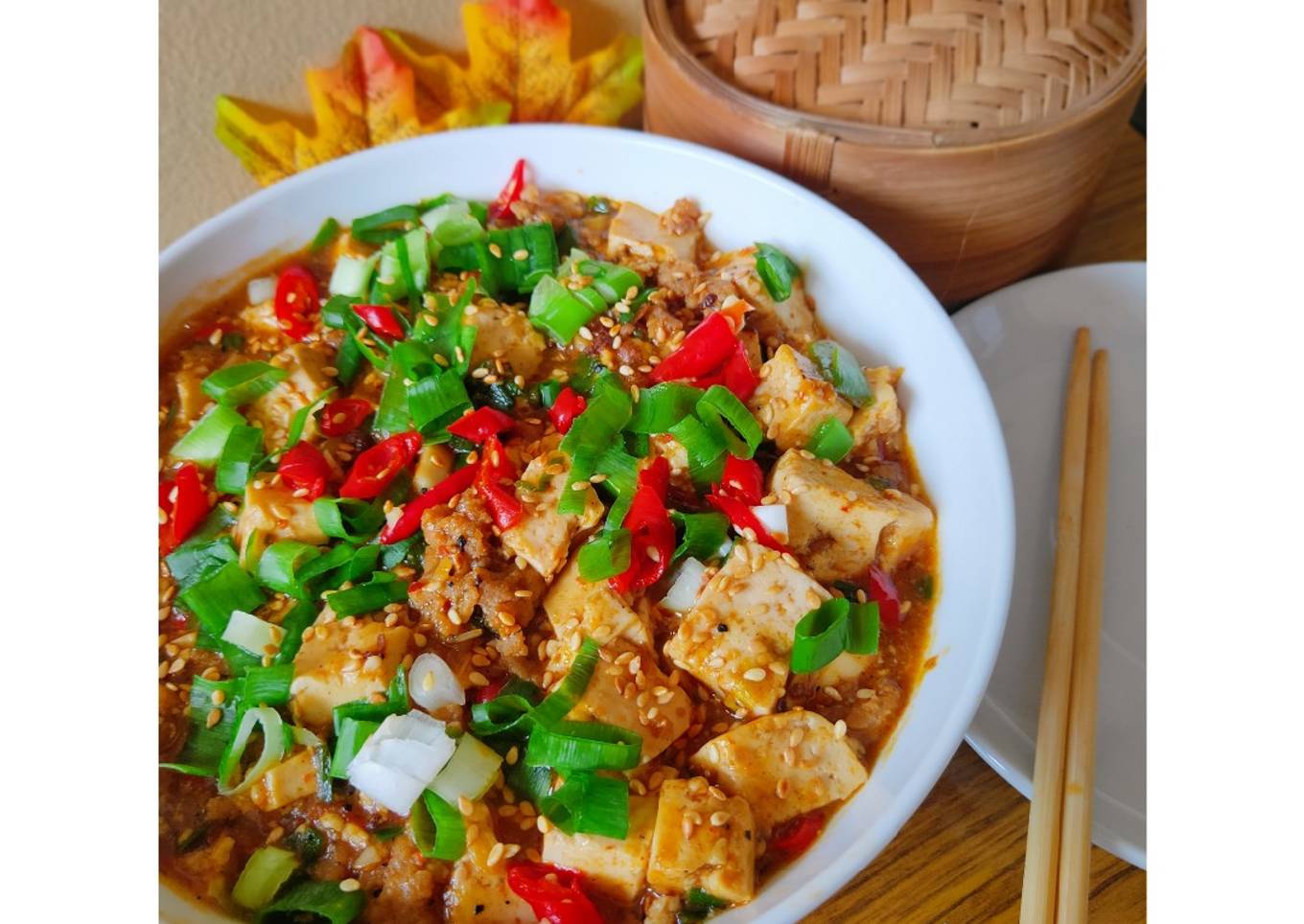 Mapo Tofu