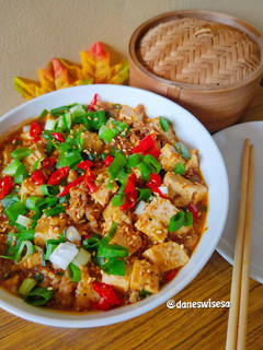 Foto resep Mapo Tofu