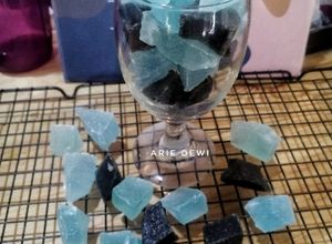 Foto resep Permen Jelly Kristal