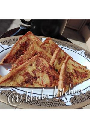A picture of Fried bread.