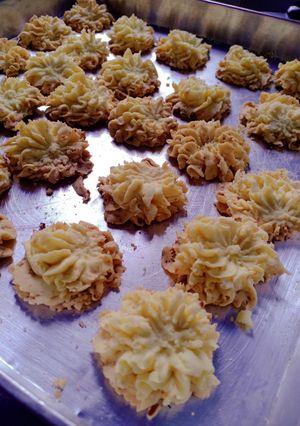 Foto resep Sagu keju
