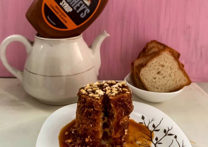 Recipe of Favorite 10 min instant choco mini cake