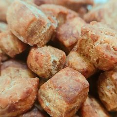 A picture of Yummy chinchin.