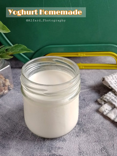 Foto resep Yoghurt Homemade