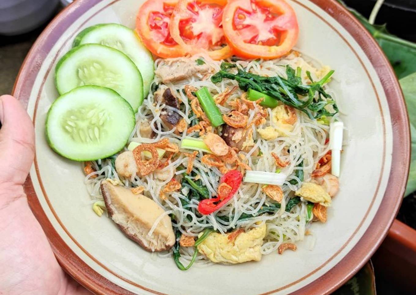 Bihun Goreng