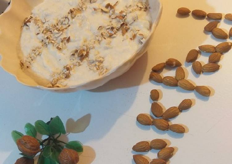 Recipe of Tasty Kheer Cooking Basics for Newbies