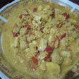 Sambal kuning telur ikan