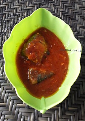 Foto resep Sarden homemade enak