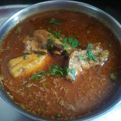 Chicken Curry A picture of Chicken Curry.