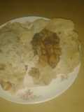 Panqueques dulces con banana