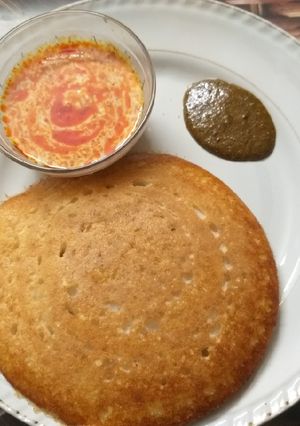 A picture of Dibba Rotti.