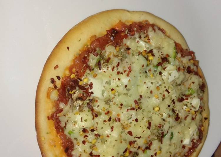 Recipe of Ultimate Pizza recipe