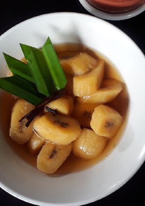 Foto resep Stup pisang kepok