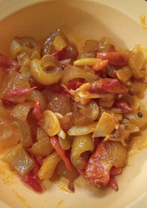 Foto resep Kikil Mercon