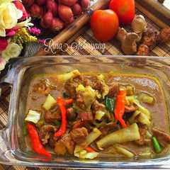 รูปของ Tongseng Daging Sapi