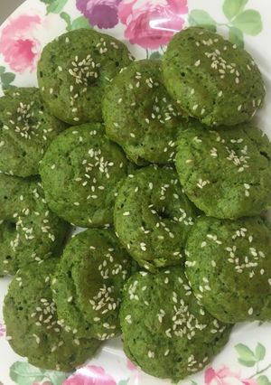 صورة لوصفة فلافل بالفرن