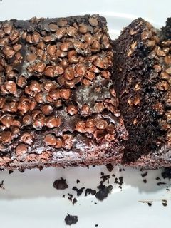 Foto resep Choco Banana Bread tanpa mixer