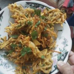 A picture of Gram garampakory.