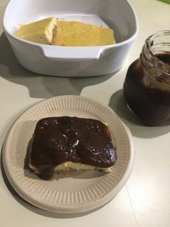 Una foto de Cheesecake en (Lekue)