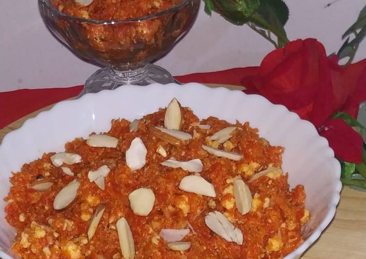 Recipe of Ultimate Gajar Ka Halwa