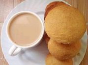 A picture of scones with yeast