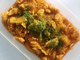 Chicken with Tomato Sauce