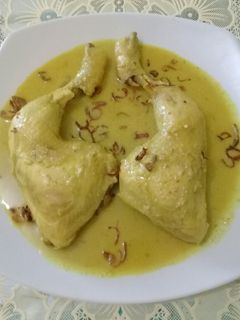 Foto resep Opor ayam