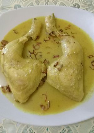 Foto resep Opor ayam