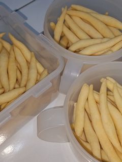 Foto resep Kue Gabus Keju