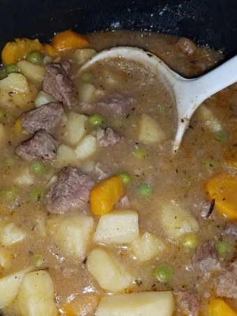 Easy Way Make Recipe Instant Pot Beef Stew that is So Delicious, Perfect}