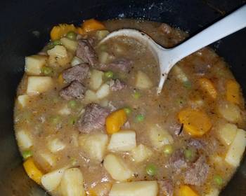Fast Cooking Methods Instant Pot Beef Stew Delicious Simple