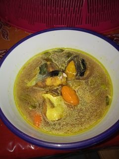 Foto resep 29. Pindang patin Palembang