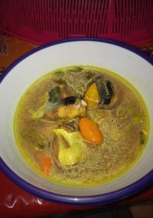 Foto resep 29. Pindang patin Palembang