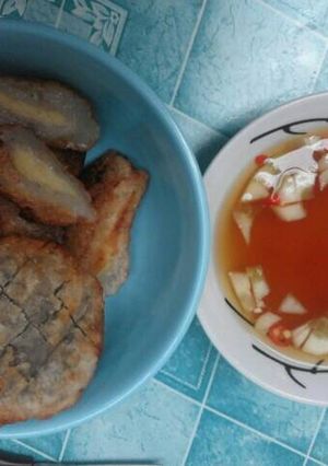 Foto resep Pempek Dos dan Kuah Cuko