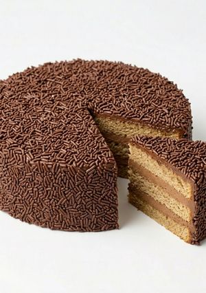 Foto resep Mocca Cake (Bolu Moka)