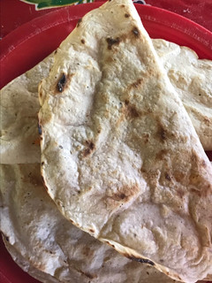 Una foto de Empanadas de tinga