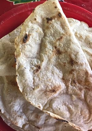 Una foto de Empanadas de tinga