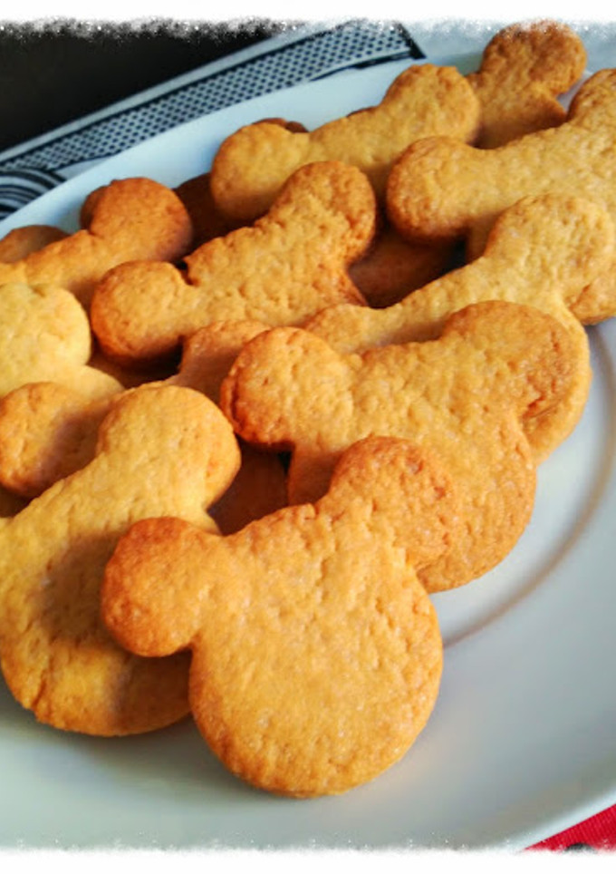 Una foto de Galletas de mantequilla sin HUEVO