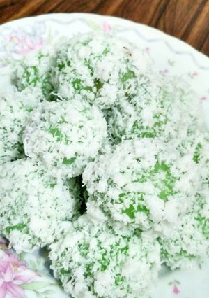 Foto resep Klepon Gula Merah