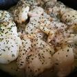 Cocochas bacalao