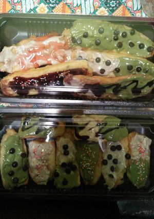 Foto resep Pisang goreng kekinian