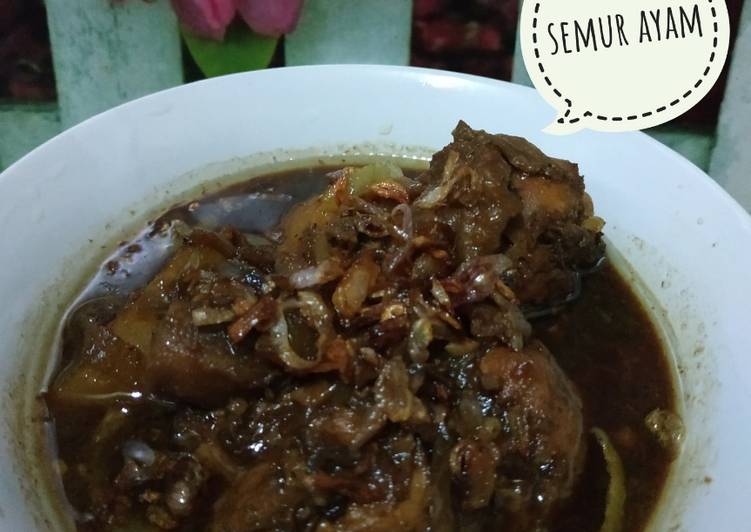 SEMUR AYAM by. Nova Filan