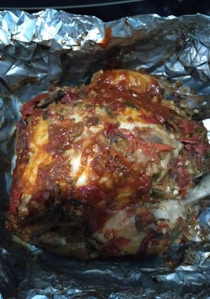 Foto resep Ayam Kretek Praktis