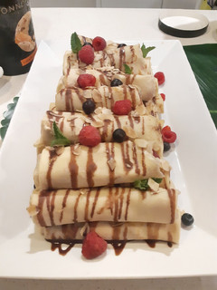 Foto resep Crepes