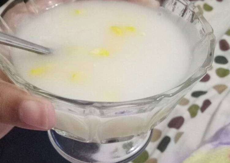 Cream Soup Jagung Manis Ala Rumahan