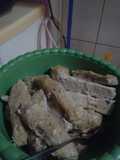 Chicken roll ala sagita
