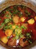 Koftay aloo😋