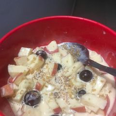 A picture of Fruit Salad.