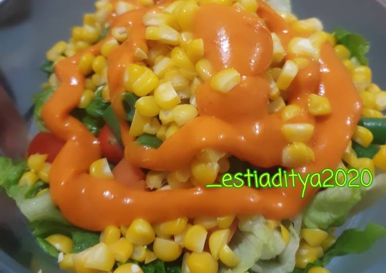 Romaine Salad 🥗